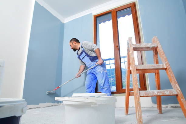 Best Trim and Molding Painting  in Hampton, IL